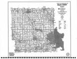 Index Map, Dallas County 2008 - 2009
